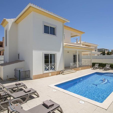 Villa Maresia Patroves Екстериор снимка