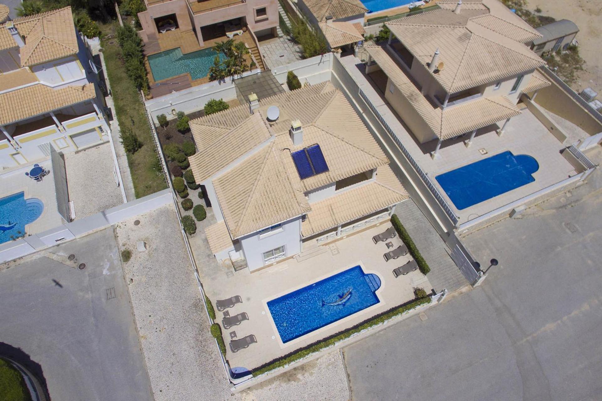 Villa Maresia Patroves Екстериор снимка